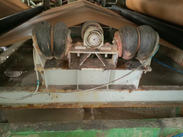 Что делать, если фильтрующая ткань смещена