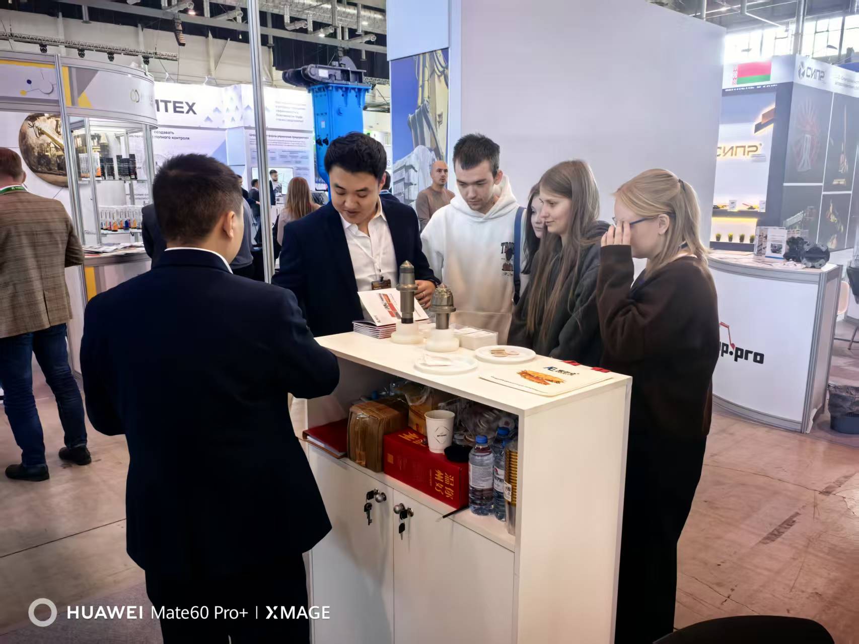 【Ключевые преимущества】Три основных преимущества, которые выделяют продукцию Shanxi An’erlun при выборе поставщика