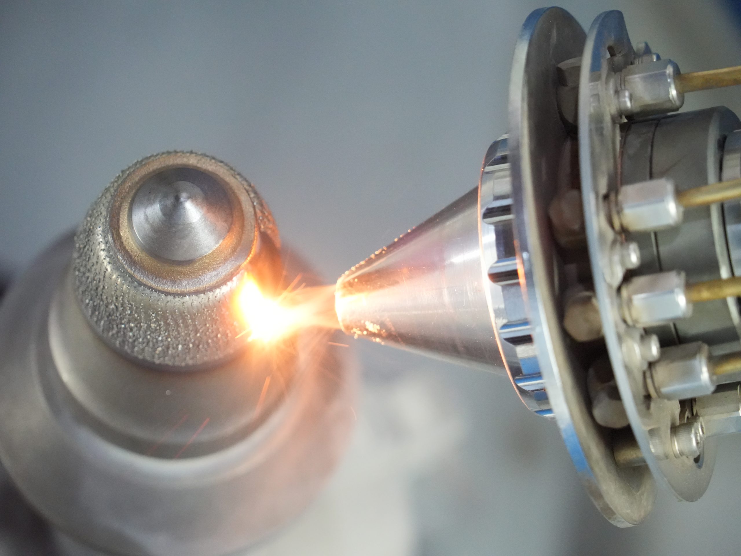 Зубья из легированной стали