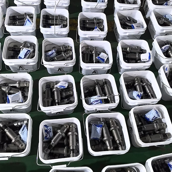 Зубья из легированной стали