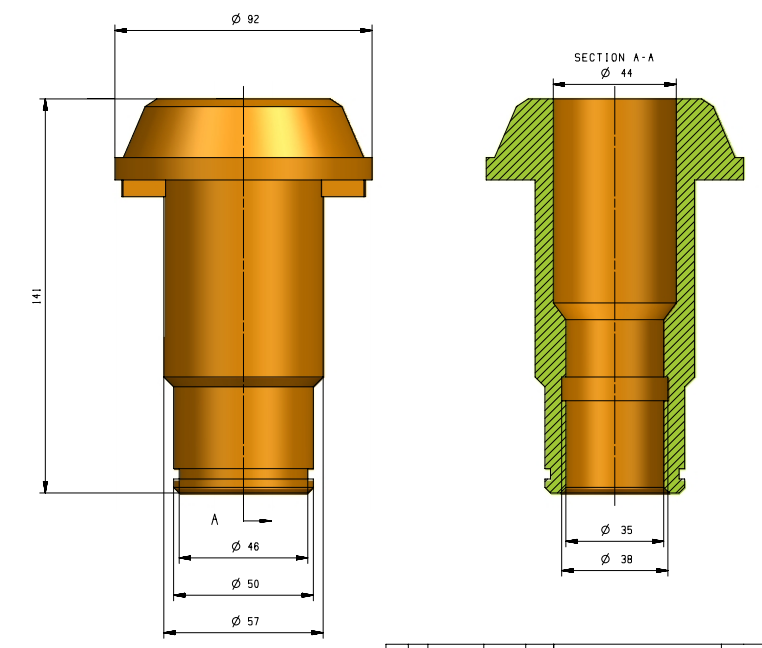 Втулка шестерни