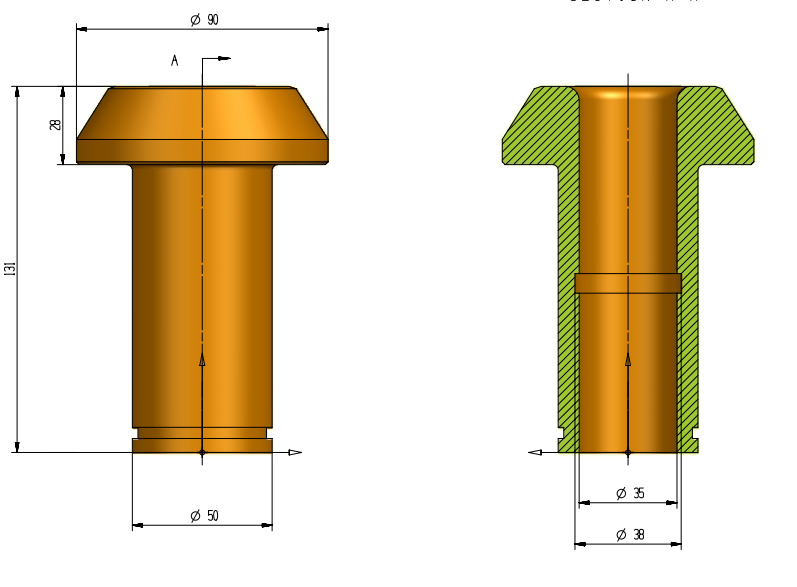 Втулка шестерни