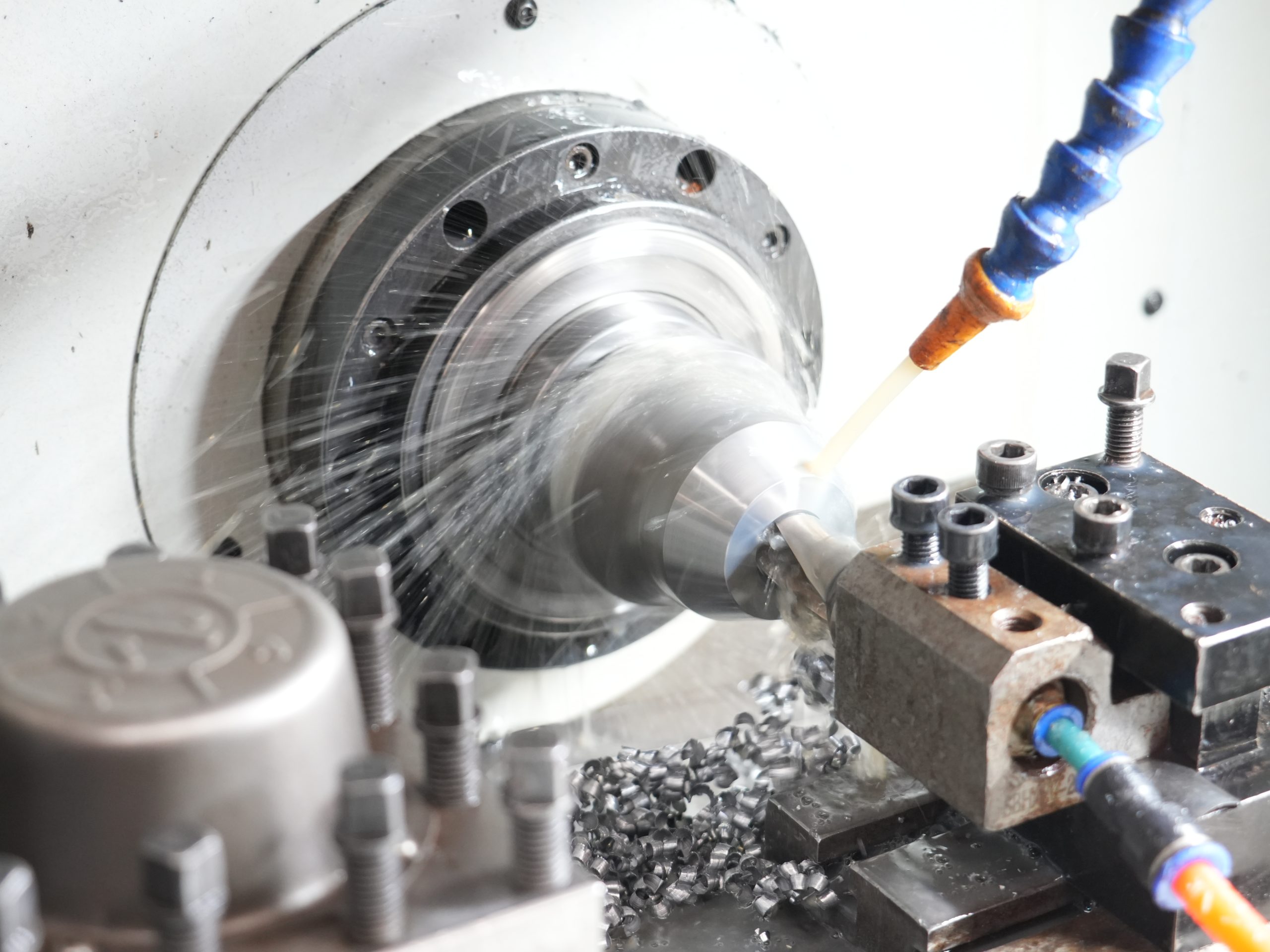 Прорезывание зубов