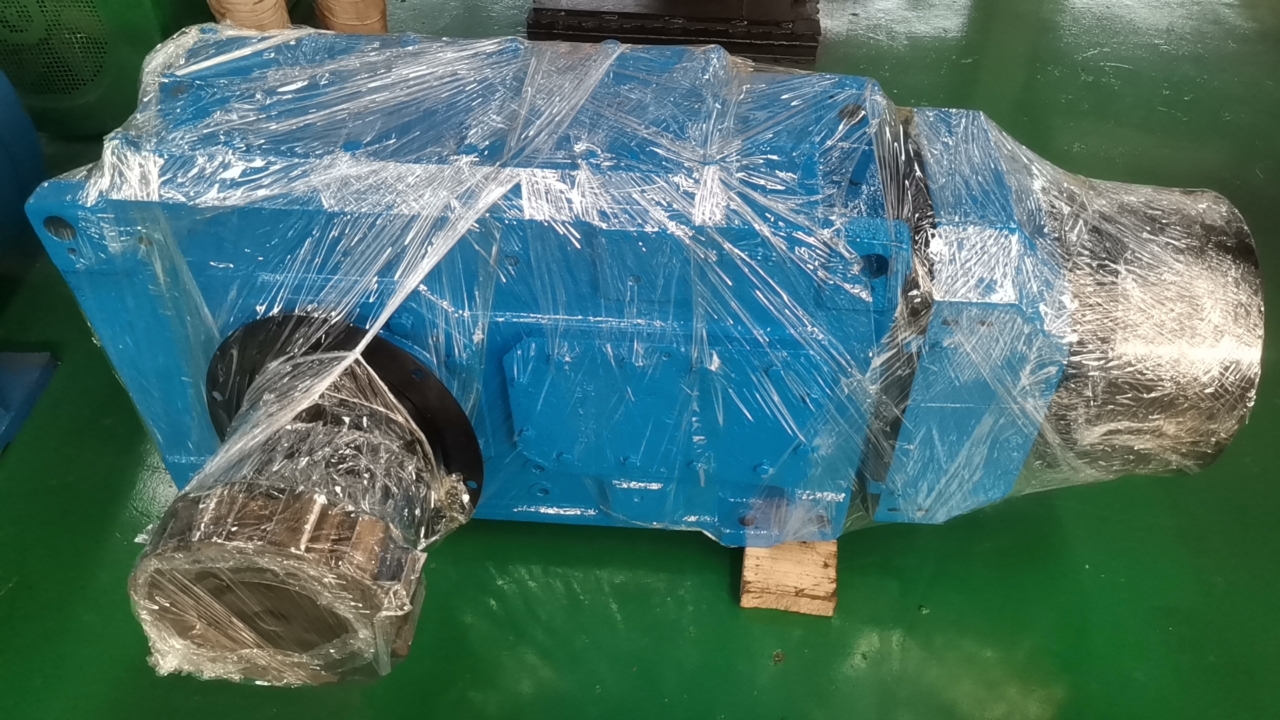 Стандартная процедура технического обслуживания редуктора