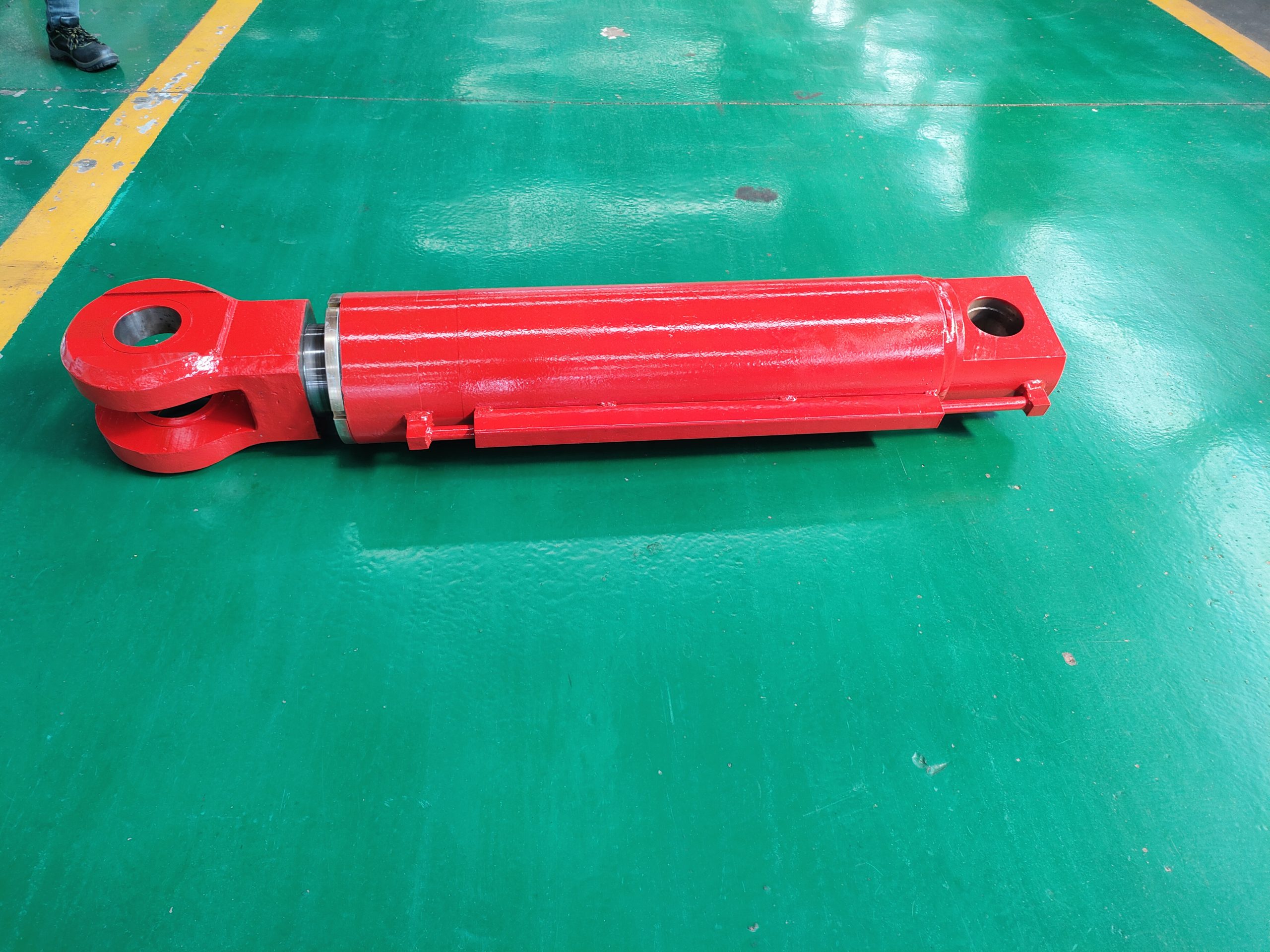 采煤机调高油缸 (5)