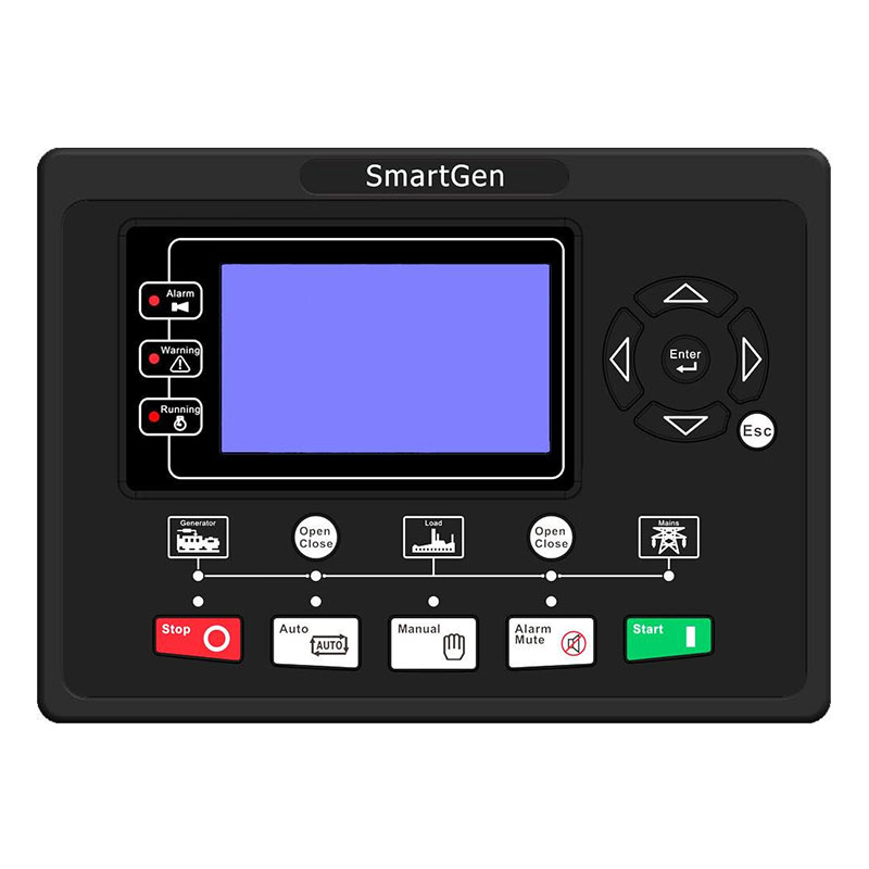 SmartGen - Shenzhen Shengderong Electric Power Co., Ltd.