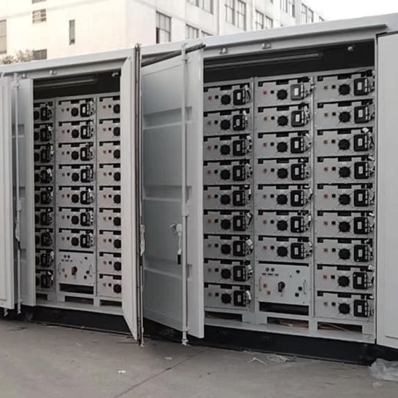 Система аккумулирования энергии - Shenzhen Shengderong Electric Power Co., Ltd.