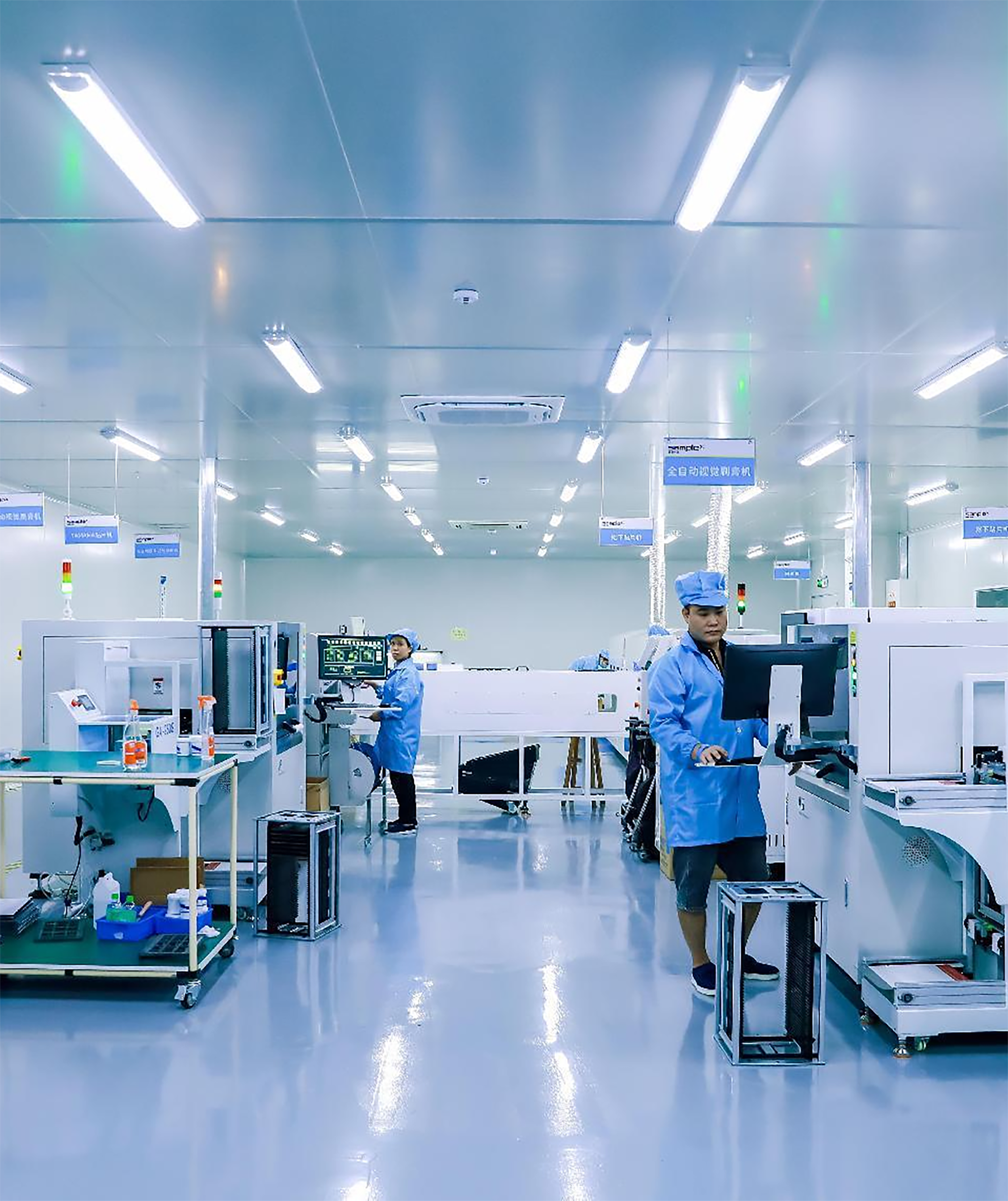 Производство светодиодных экранов в Чебоксарах: инновации?