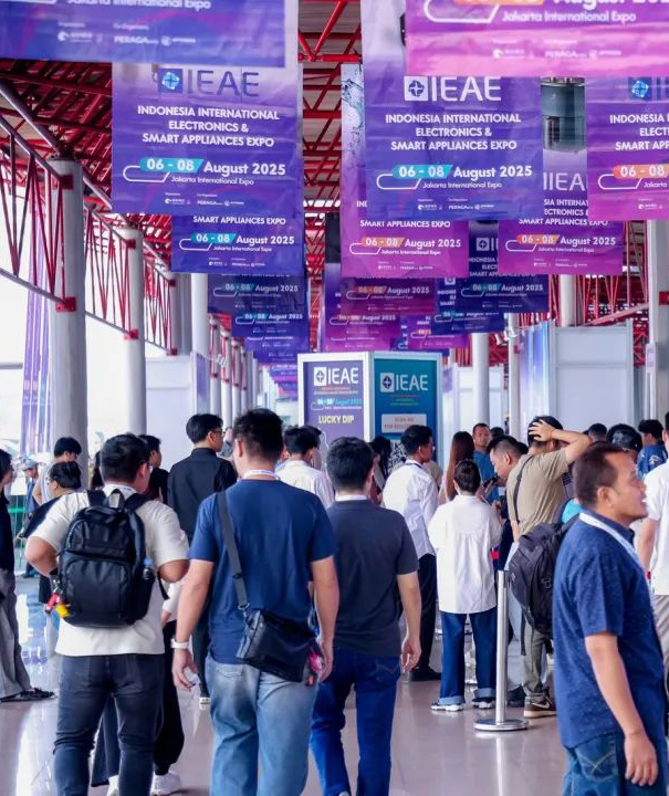 Samplex на выставке IEAE 2025