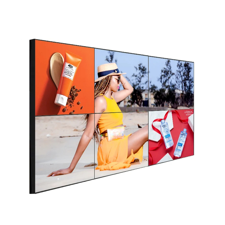 ЖК-видеостена 49‘’