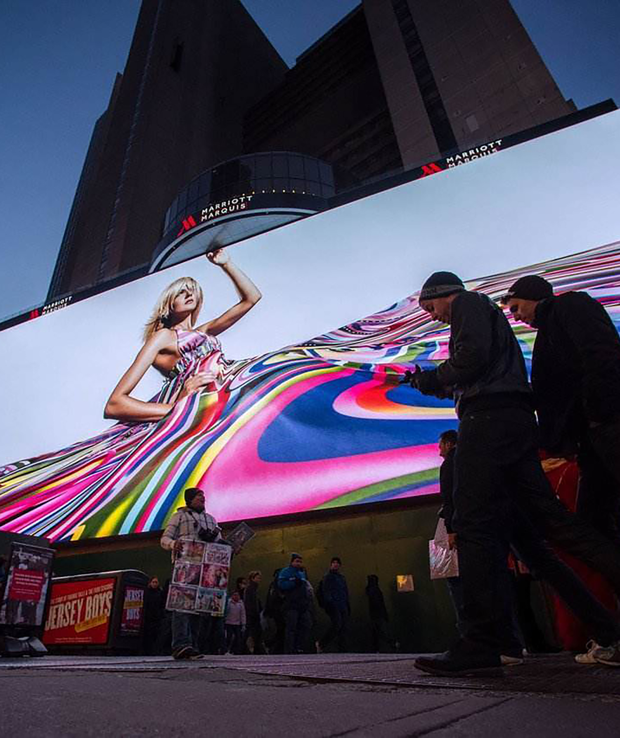 Как выбрать модуль светодиодного экрана производителя?