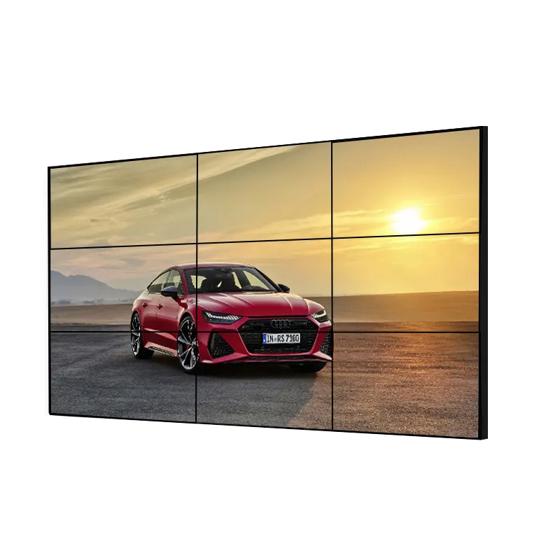 ЖК-видеостена 55‘’