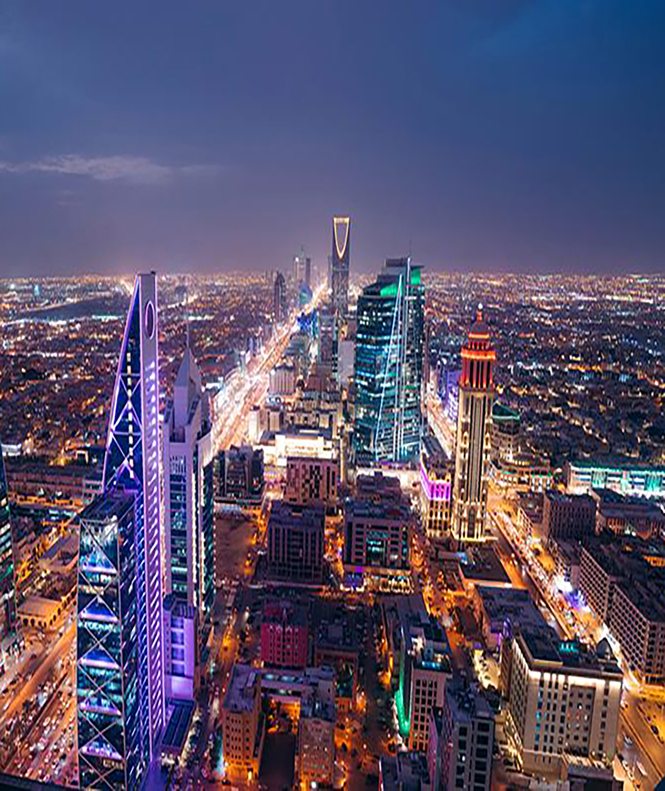 Приглашение на Saudi Light & Sound Expo 2025