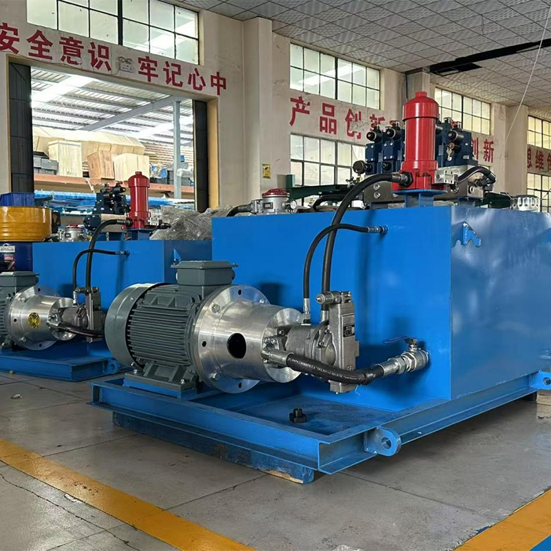 Новости Qingdao Baisicheng Hydraulic