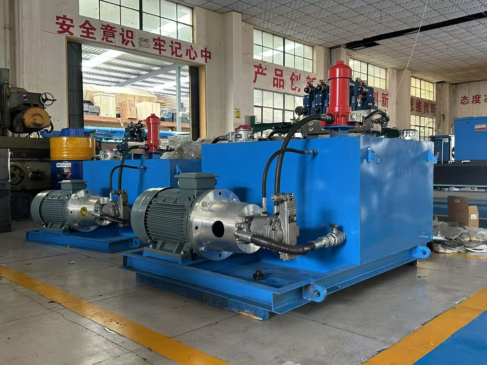 «Сердце» и «конечности» гидравлической системы: подробный разбор пяти ключевых компонентов