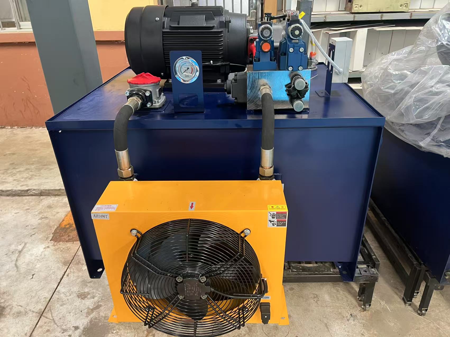 Китай и Россия в отрасли гидравлических систем: совместные преимущества на пути к глобальной конкурентоспособности