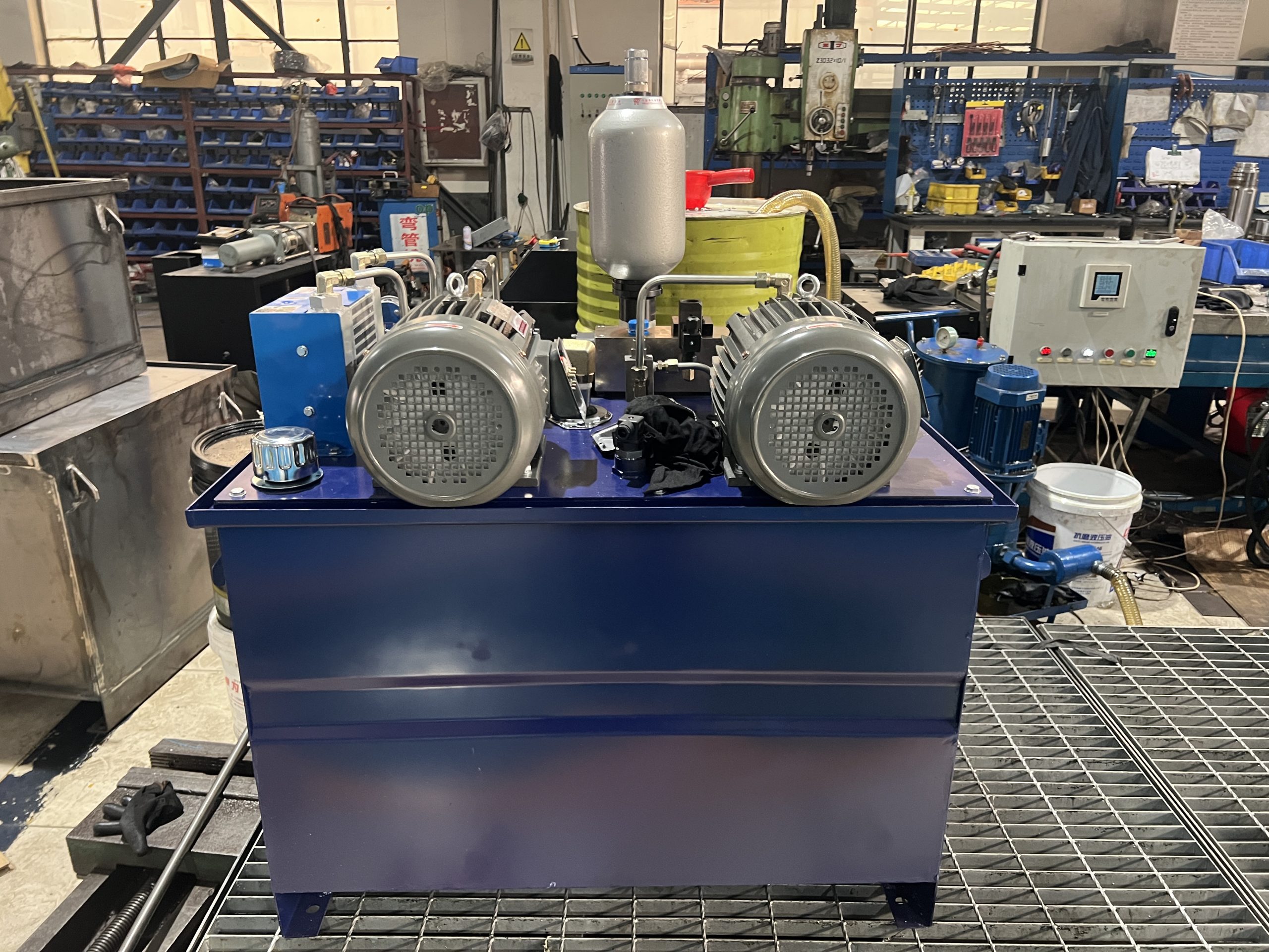 Анализ импорта китайского гидравлического оборудования в России и Беларуси