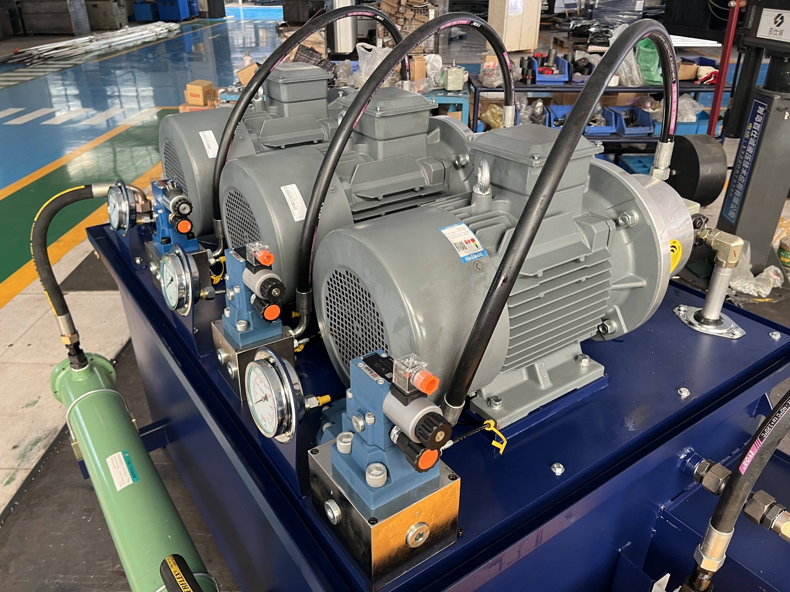 Россия и Китай в торговле промышленными товарами: гидравлические системы — возможности, прорывы и вызовы