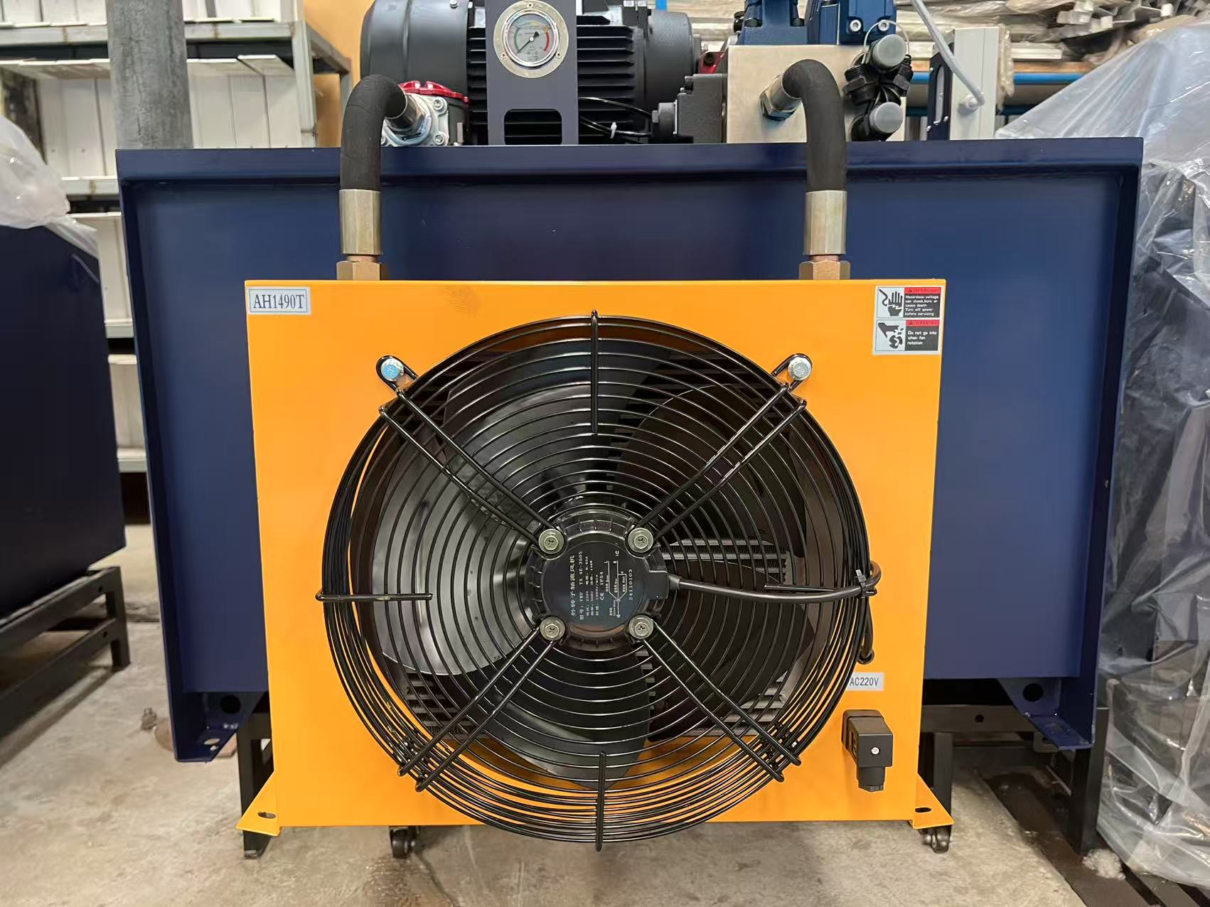 Политическое ориентирование и качественное оснащение: ключевые факторы проникновения китайских гидравлических систем на российский рынок