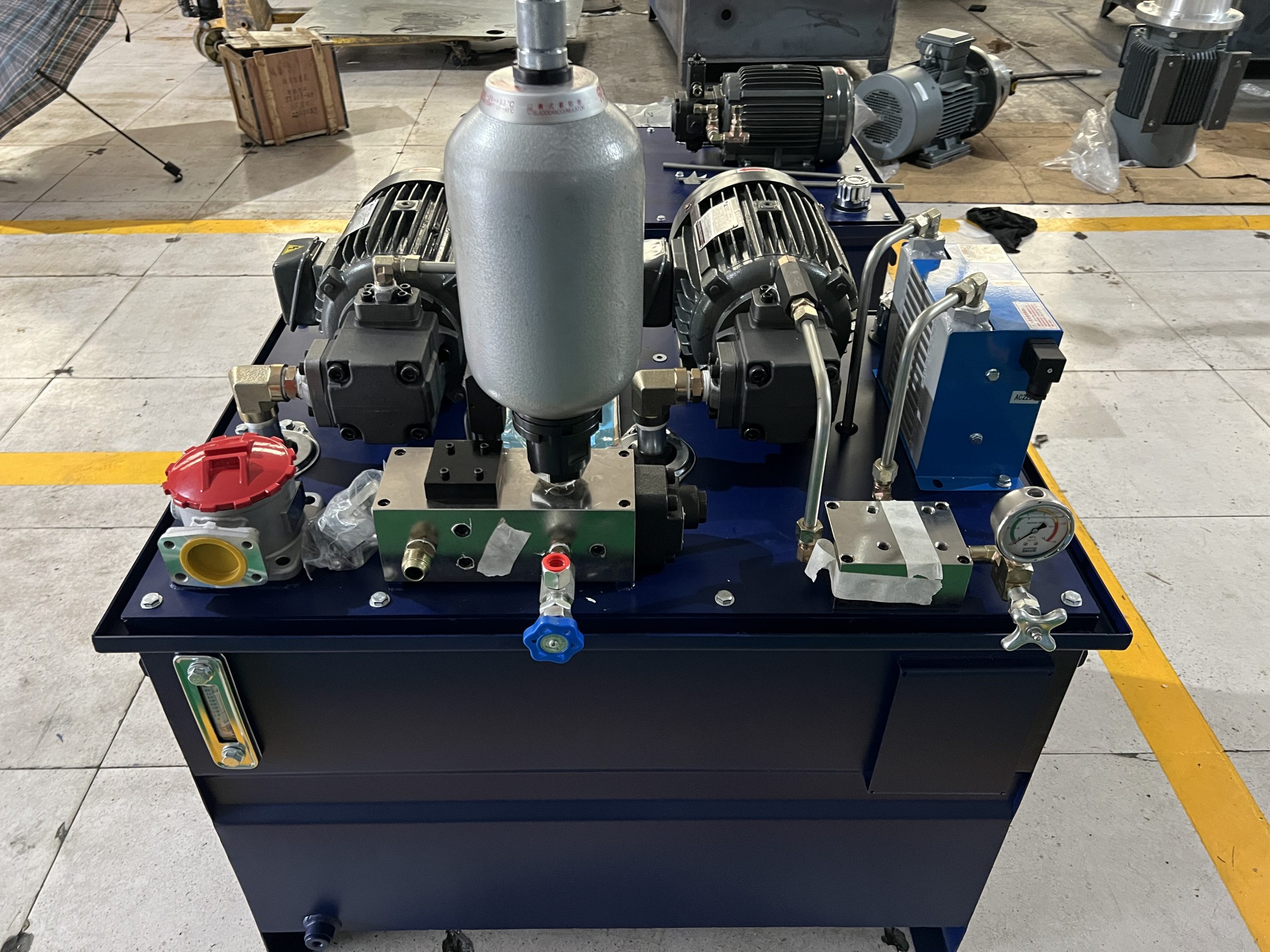 Подъем импортозамещения в России: политические возможности и технологическое прорывное развитие китайских гидравлических систем