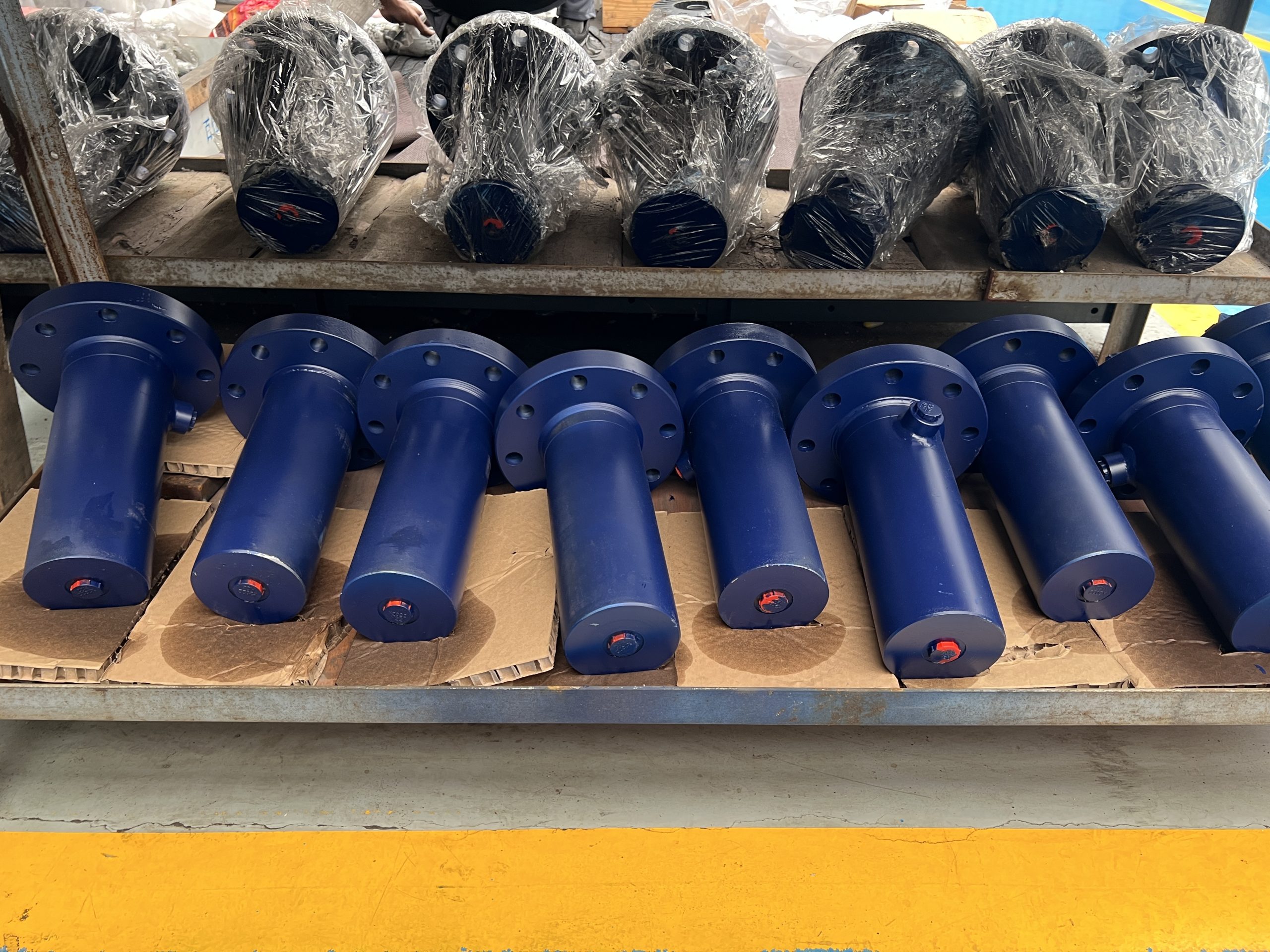 Индивидуальное изготовление гидроцилиндров для горнодобывающего и металлургического оборудования