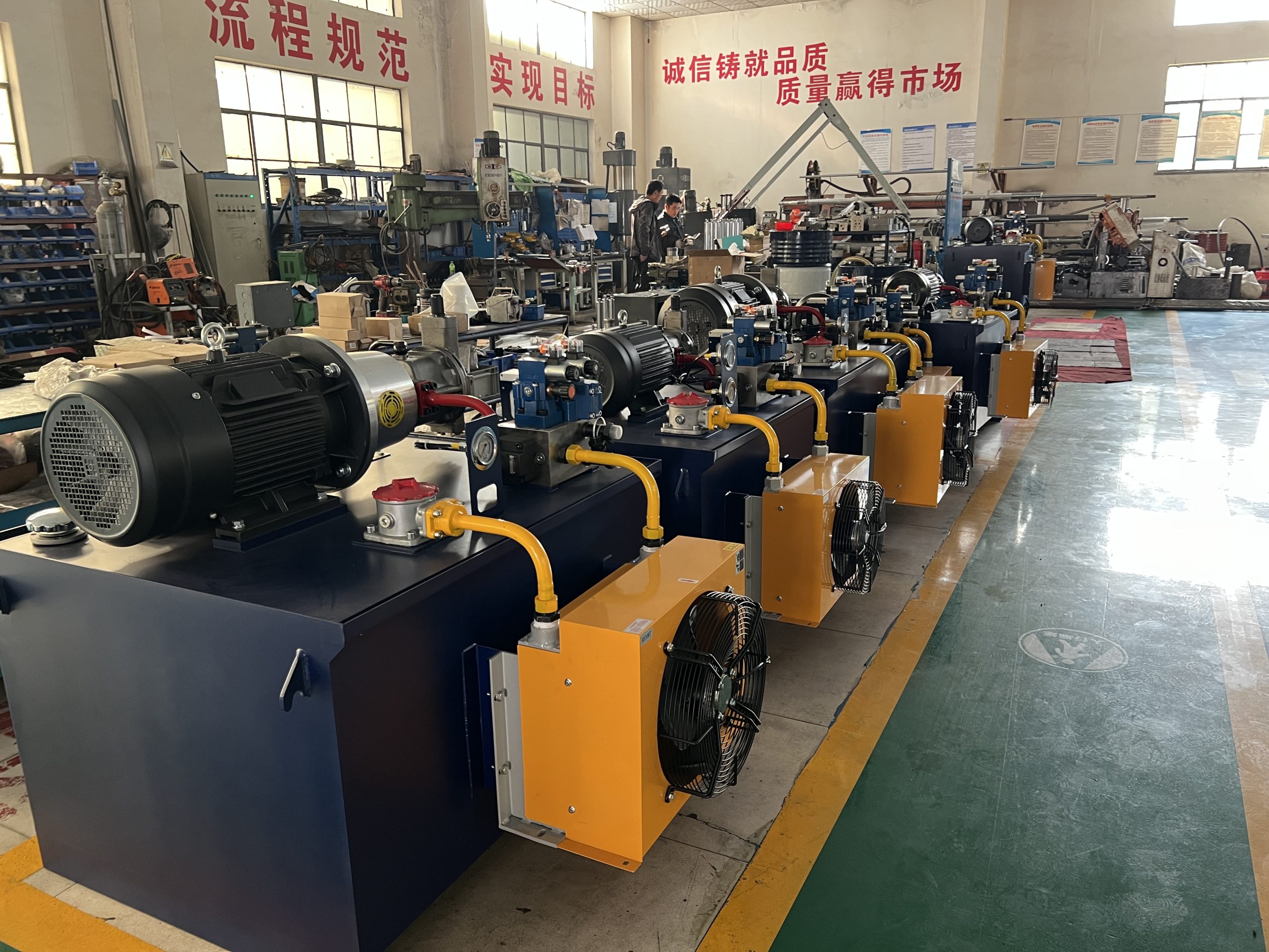 Комплексный подход к проектированию гидравлических систем для горнодобывающего и металлургического оборудования