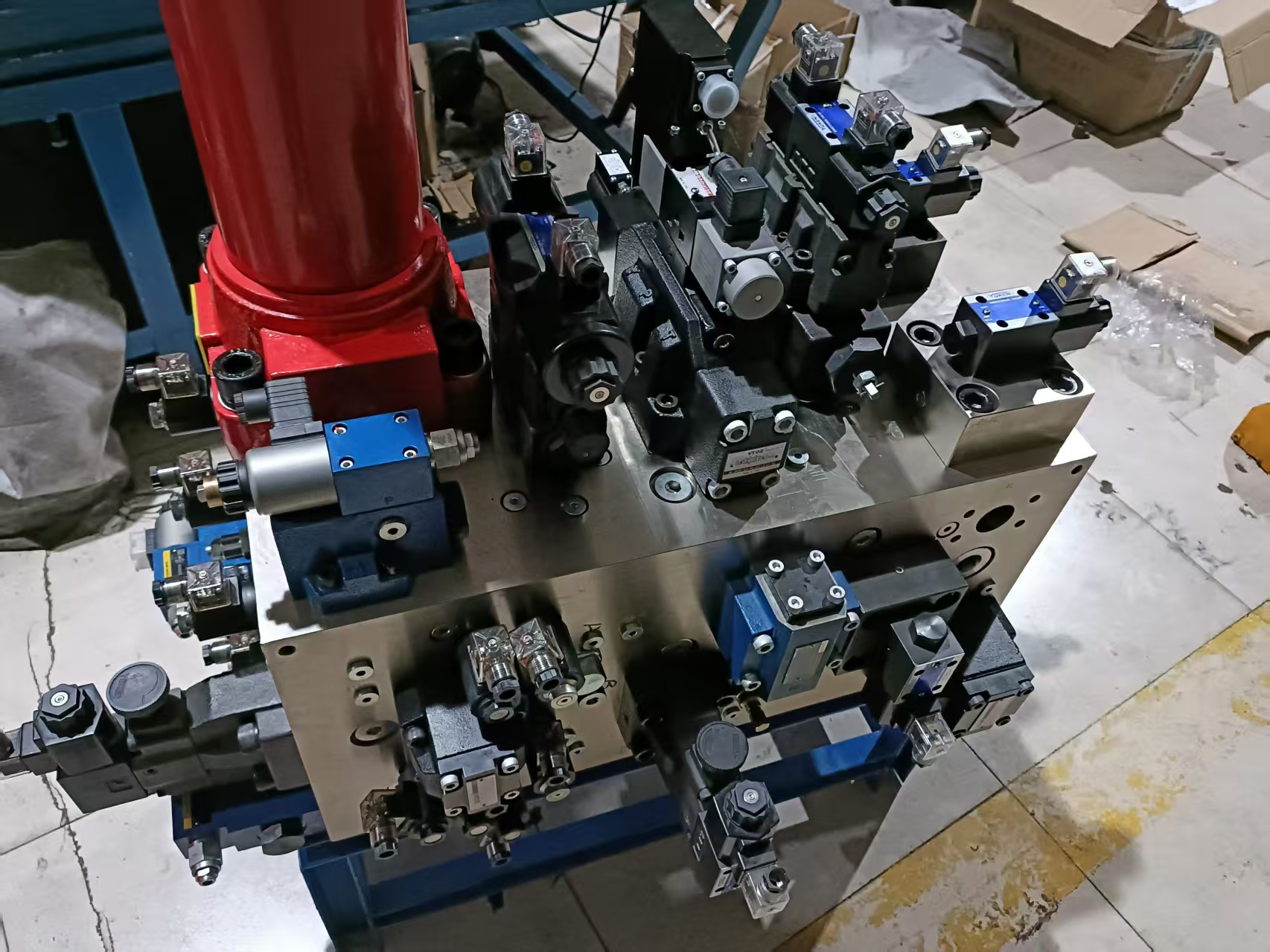 Проектирование гидроцилиндров под высокие нагрузки: инженерный подход к надежности