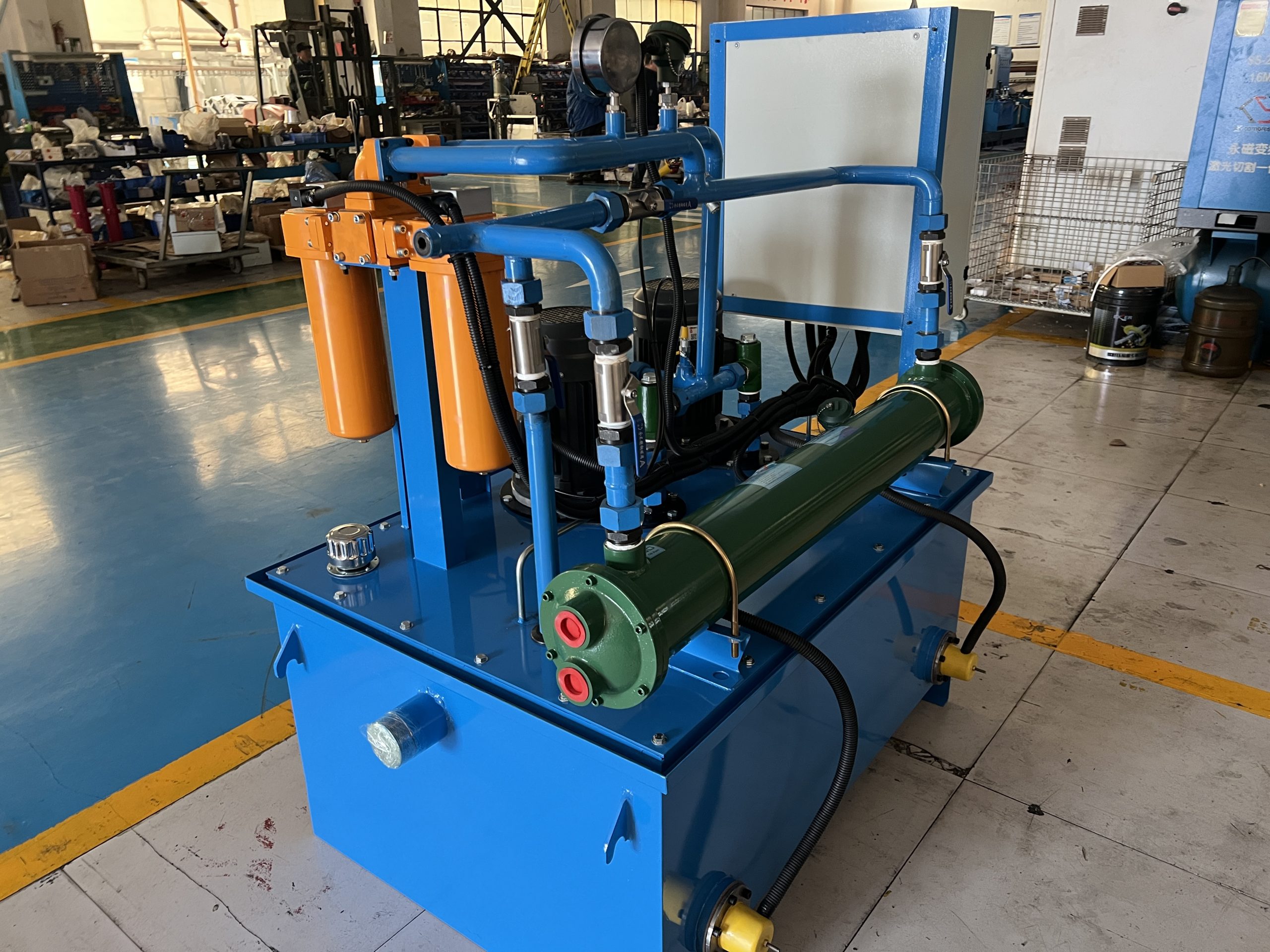 Роль инженерного расчета и опыта производства в надежности гидроцилиндров