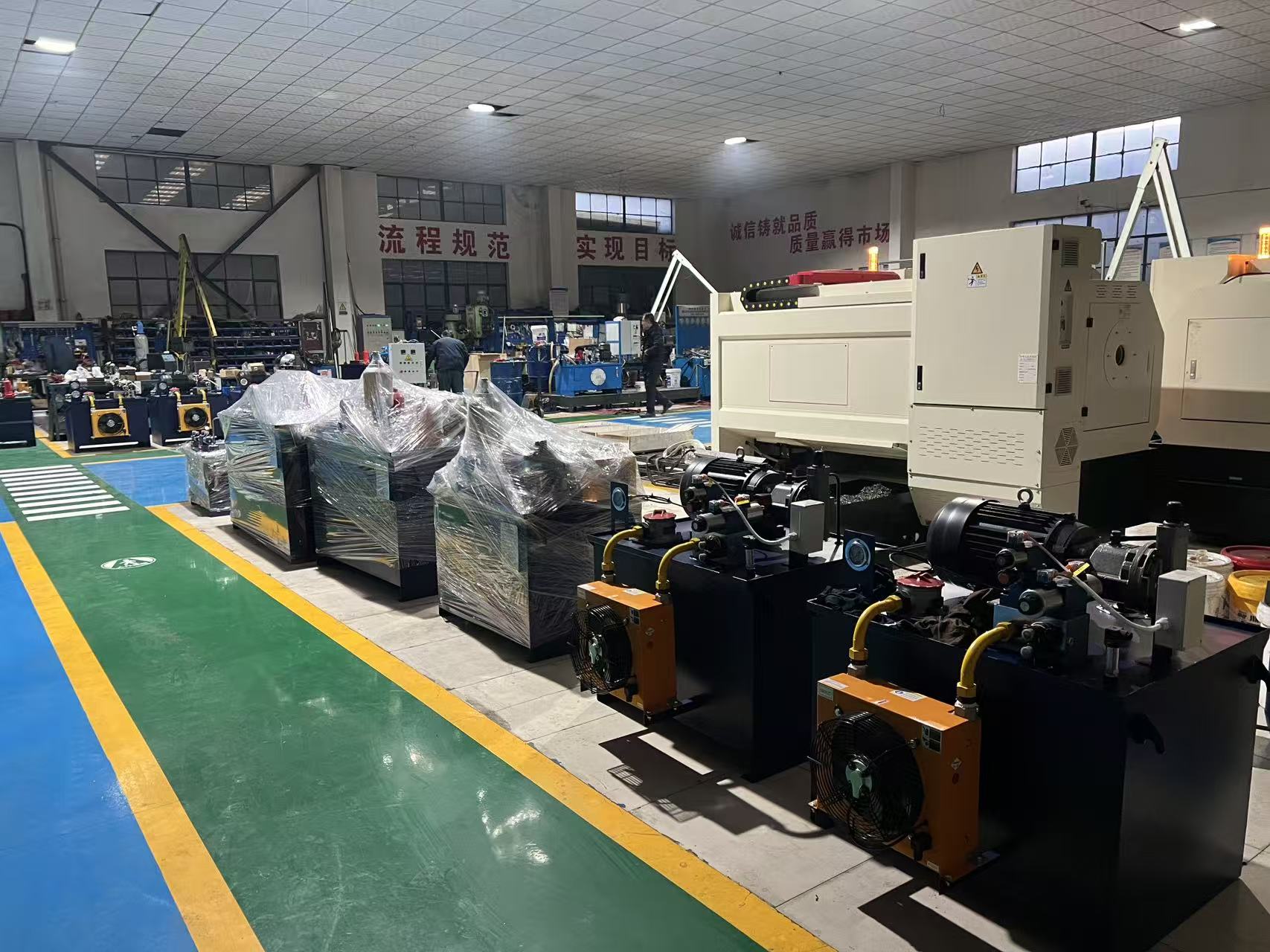 Почему системный подход определяет надежность гидравлического оборудования в тяжелой промышленности