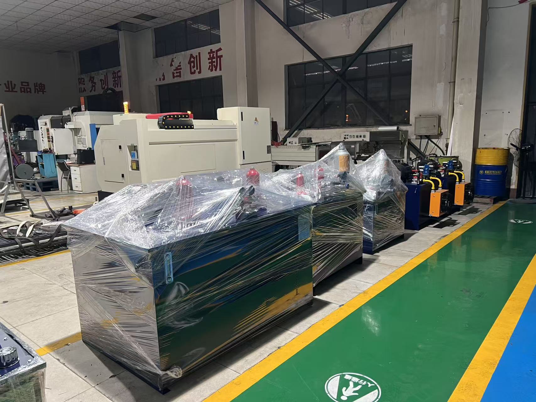 Гидравлические системы под заказ для горнодобывающей и металлургической промышленности