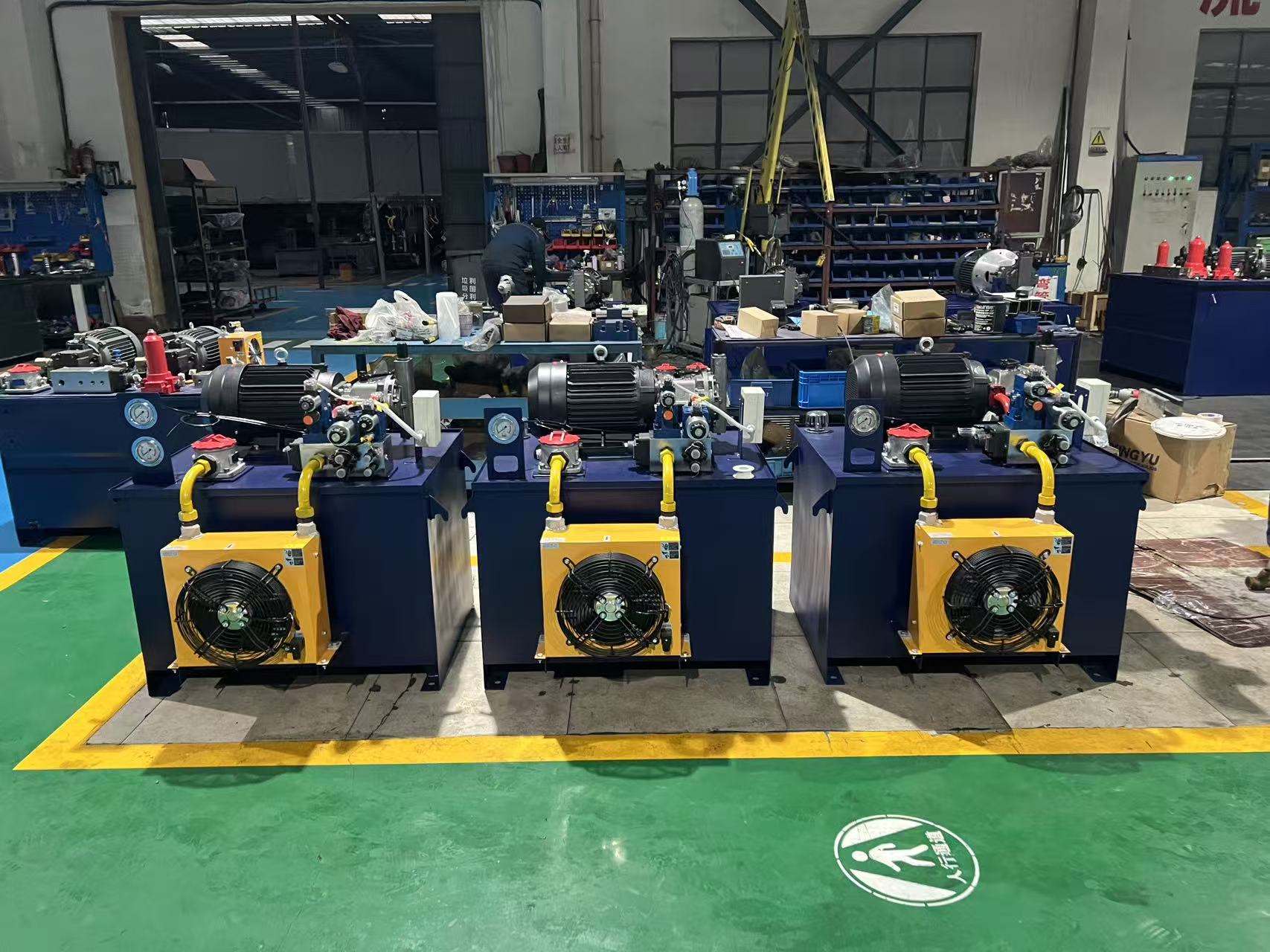 Почему надежность гидросистемы важнее отдельных компонентов