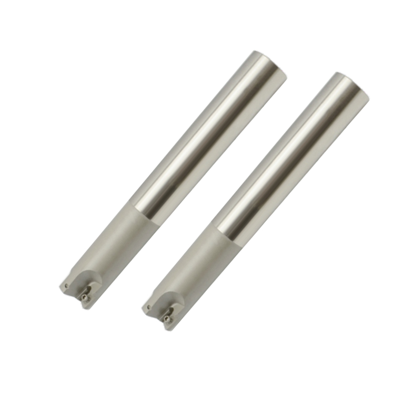 Держатель торцевой фрезы с прямым углом AHU