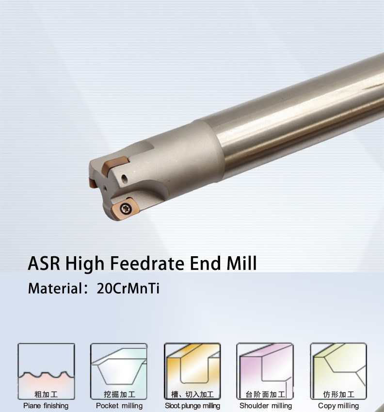 ASR快进给铣刀杆_02