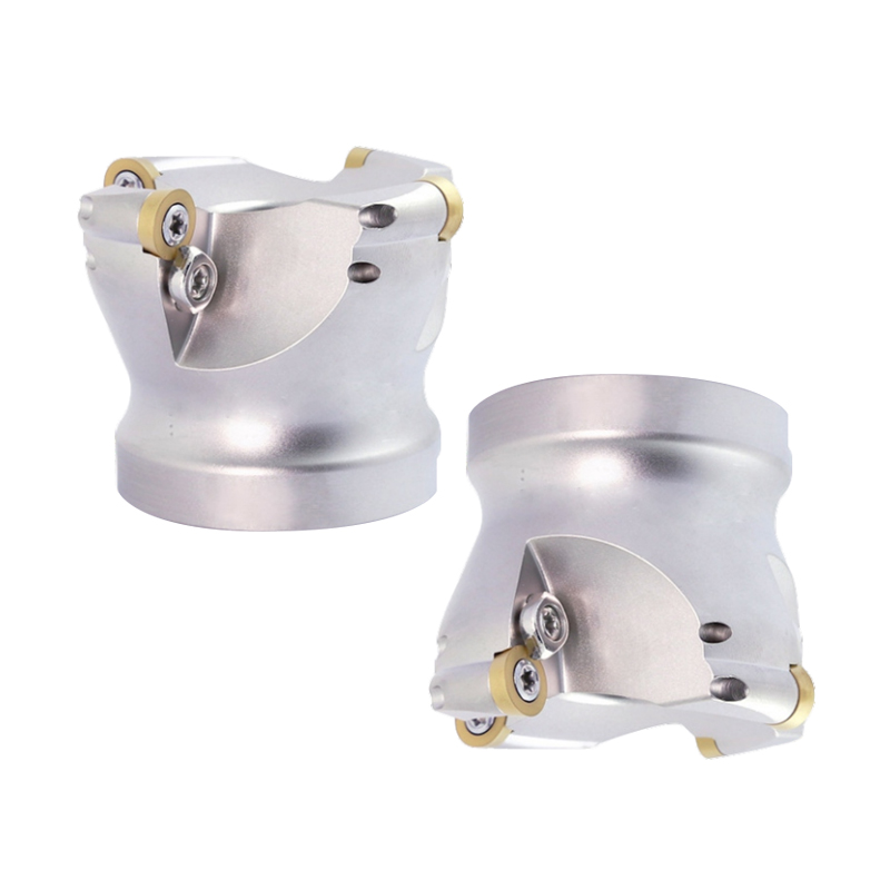 R200 Фрезерные инструменты для обработки закругленных углов