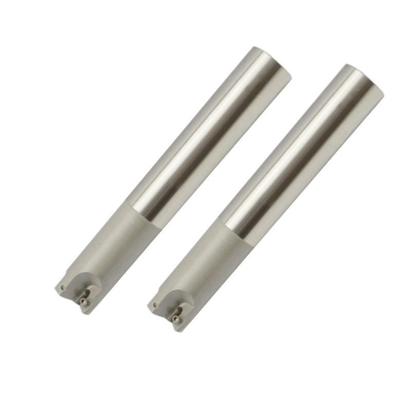 Держатель торцевой фрезы с правым углом R390