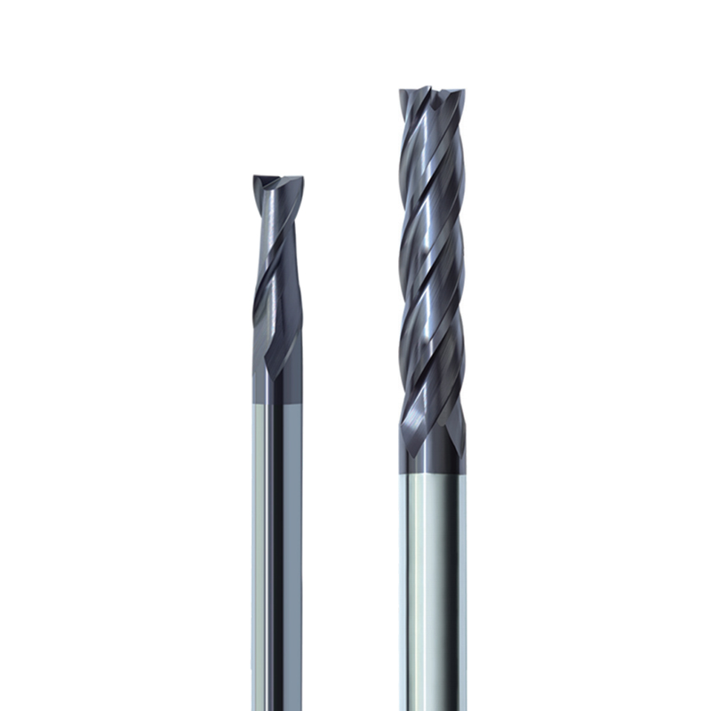 Концевые фрезы из карбида вольфрама — это специальные инструменты для нержавеющей стали.