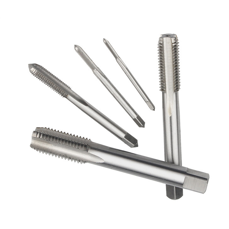 Метчики метрические стандартные резьбонарезные