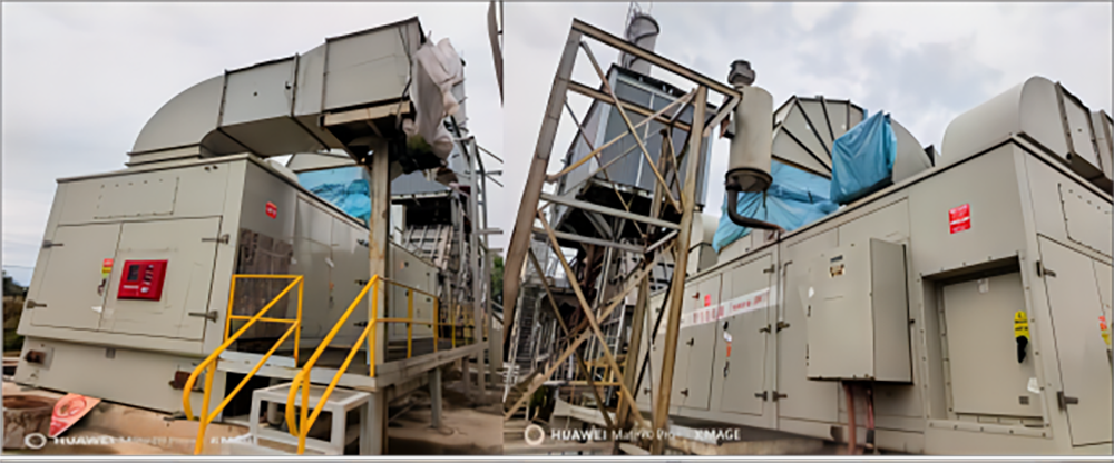 Газовая турбина Solar T70 (1)