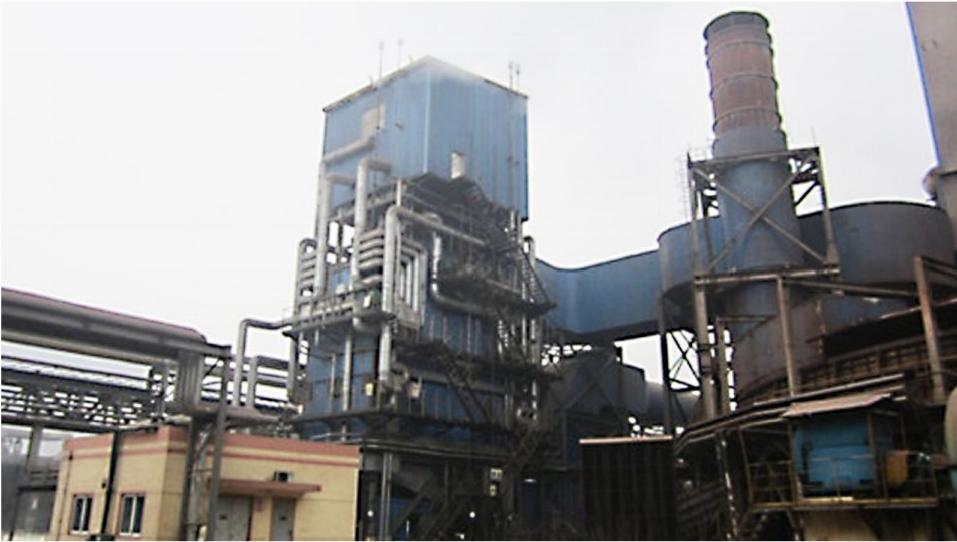 Jiangsu Tandge Environmental Engineering Co., Ltd.