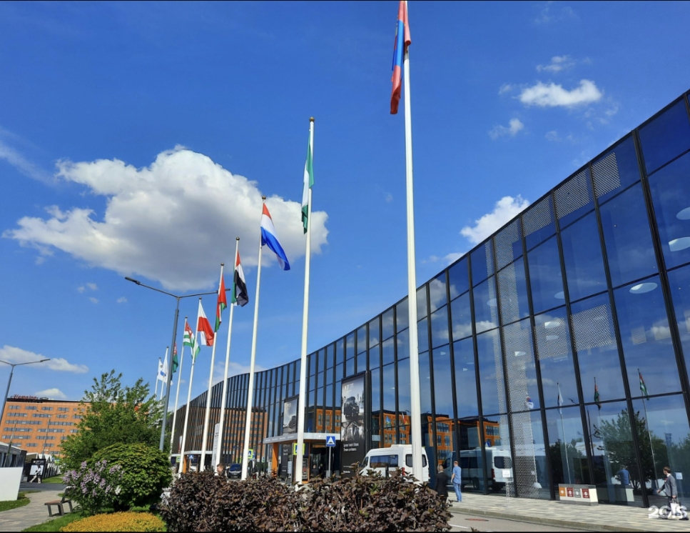 Приглашение на выставку