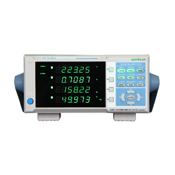Цифровой измеритель мощности серии PF310A