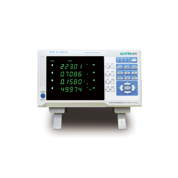 Цифровой измеритель мощности серии PF330A