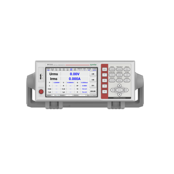 Цифровой измеритель мощности PF510