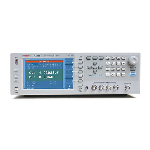 Прецизионный цифровой мост LCR TH2838