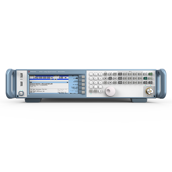 Аналоговый генератор сигналов серии SP220