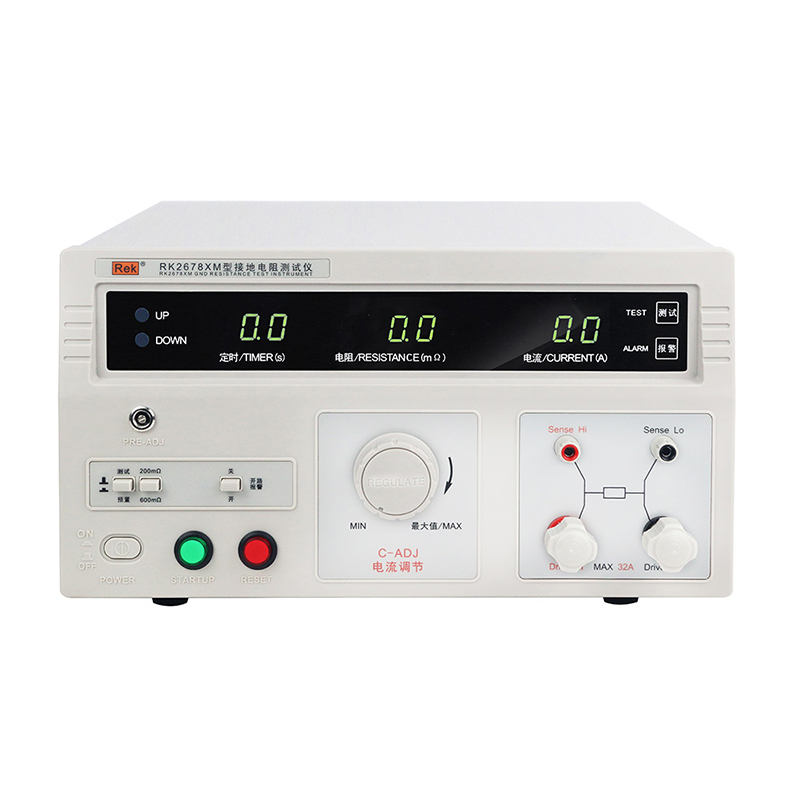 Тестер сопротивления заземления RK2678XM