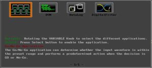 Цифровые запоминающие осциллографы серии GDS-2000E