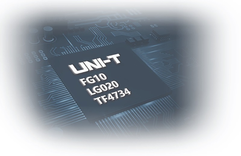 Осциллографы высокого разрешения серии MSO8000HD