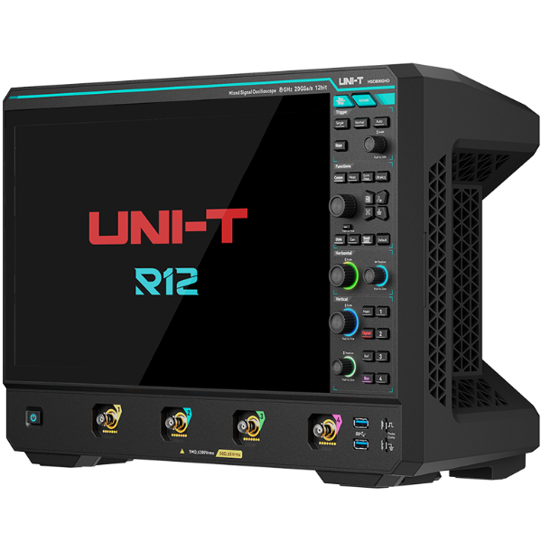 Осциллографы высокого разрешения серии MSO8000HD