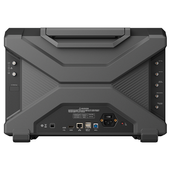 Осциллографы высокого разрешения серии MSO8000HD